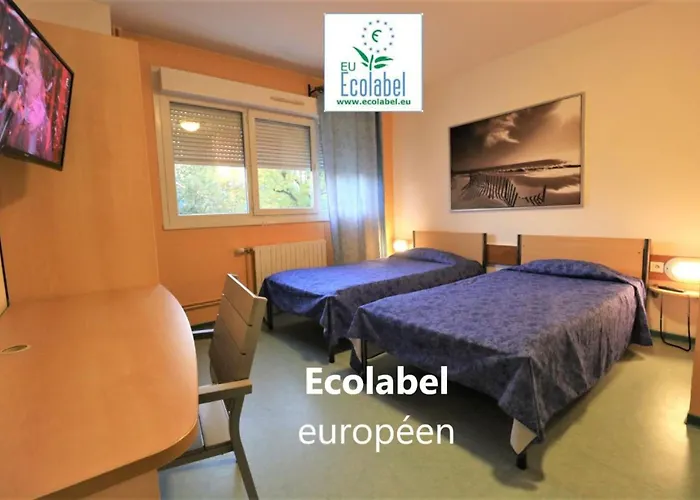 ETHIC ETAPES DIJON Accueil 24h24 Et Parking Gratuit