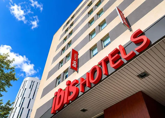 Ibis Dijon Centre Clemenceau