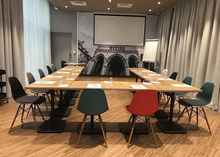 Ibis Dijon Centre Clemenceau